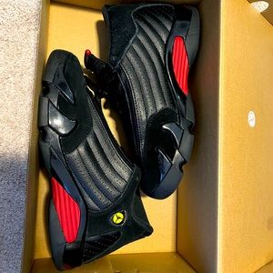 Kids Jordan Retro 14 “Last Shot”